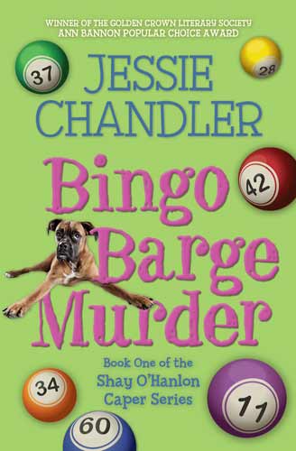 Bingo Barge Murder by Jessie Chandler