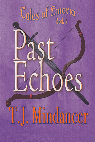 Past Echoes by T.J. Mindancer