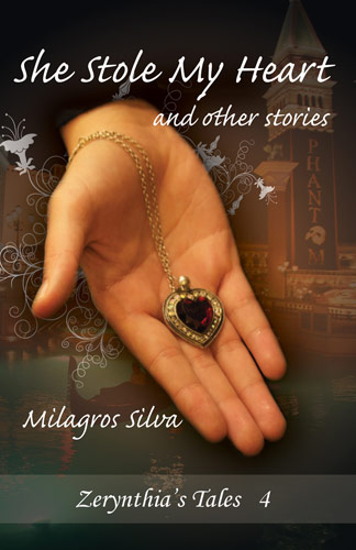 She Stole My Heart by Milagros Silva