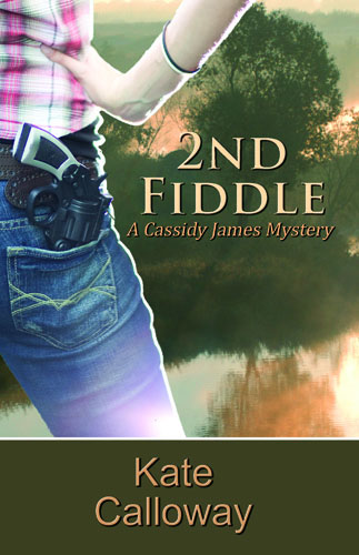 2nd Fiddle by Kate Calloway