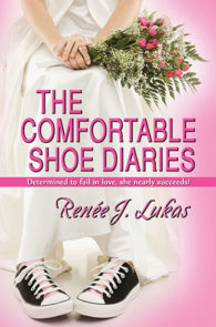 The Comfortable Shoe Diaries by Renee J. Lukas