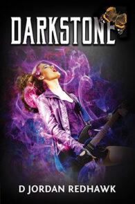 Darkstone by D Jordan Redhawk