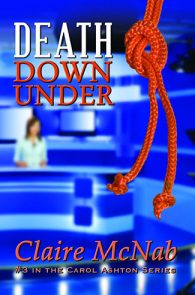 Death Down Under by Claire McNab