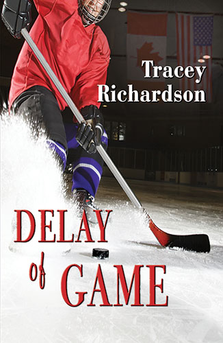 Delay of Game by Tracey Richardson