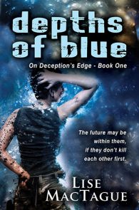 Depths of Blue by Lise MacTague