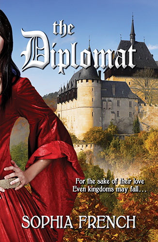 The Diplomat by Sophia French