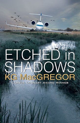 Etched in Shadows by KG MacGregor