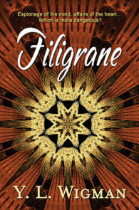 Filigrane by Y. L. WIgman