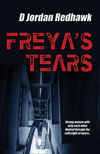 Freya's Tears by D Jordan Redhawk