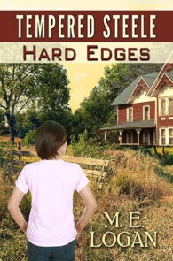 Hard Edges by M. E. Logan