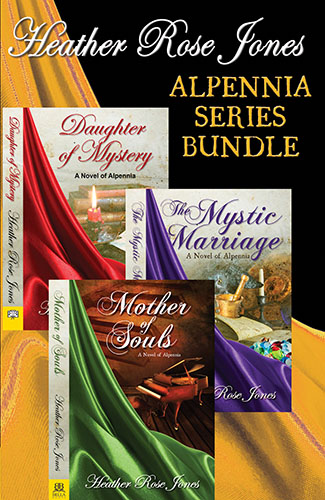 Alpennia Series Bundle by Heather Rose Jones