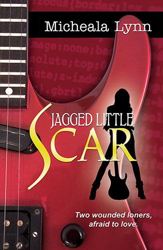 Jagged Little Scar by Micheala Lynn