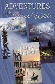 Adventures with Kenna White Bundle