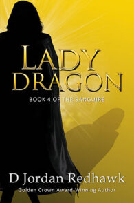 Lady Dragon by D Jordan Redhawk