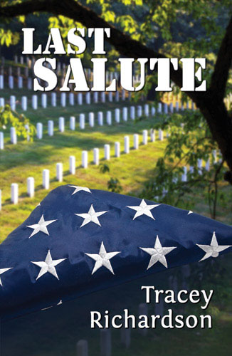 Last Salute by Tracey Richardson