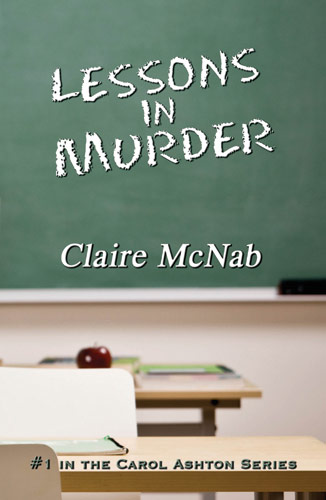 Lessons in Murder by Claire McNab