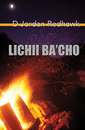 Lichii Ba'Cho by D Jordan Redhawk