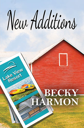 New Additions by Becky Harmon