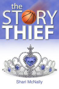 The Story Thief by Shari McNally