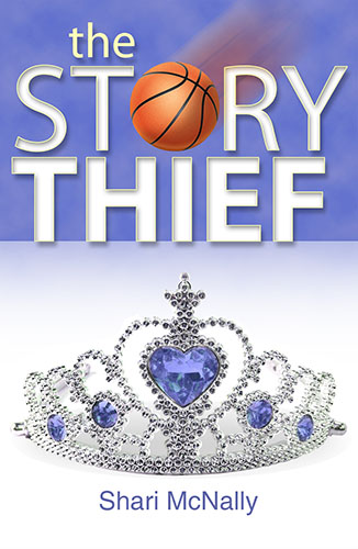 The Story Thief by Shari McNally