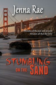 Stumbling on the Sand by Jenna Rae