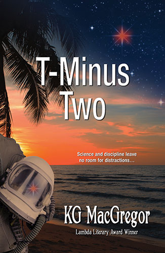 T-Minus Two by KG MacGregor