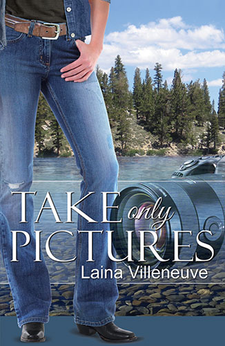 Take Only Pictures by Laina Villeneuve