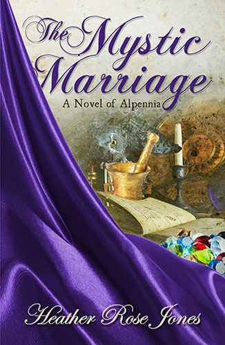 The Mystic Marriage by Heather Rose Jones