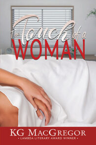 The Touch of a Woman by KG MacGregor