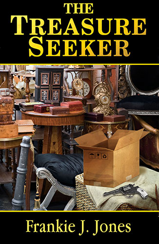 The Treasure Seeker by Frankie J. Jones