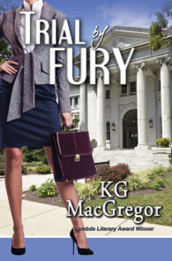 Trial By Fury by KG MacGregor