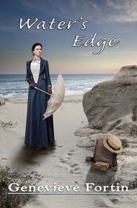 Water's Edge by Genevieve Fortin