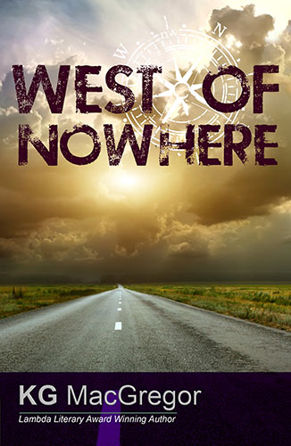 West of Nowhere by KG MacGregor