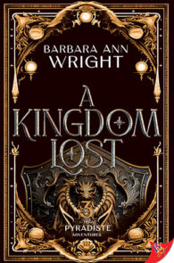 A Kingdom Lost by Barbara Ann Wright