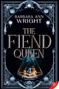 The Fiend Queen by Barbara Ann Wright