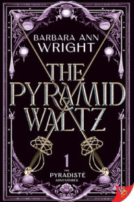 The Pyramid Waltz by Barbara Ann Wright