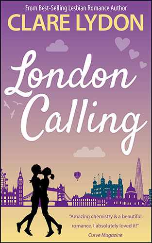 London Calling by Clare Lydon