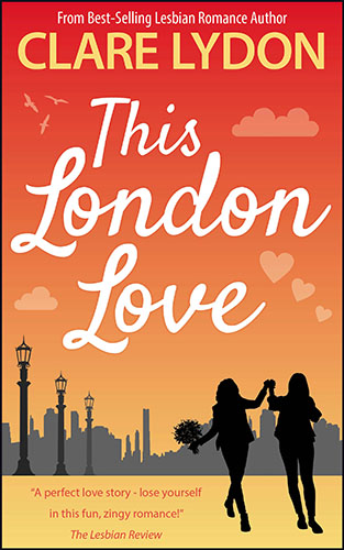 This London Love by Clare Lydon