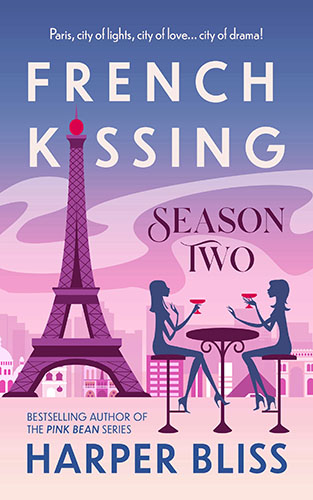 French Kissing Season Two by Harper Bliss