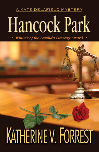 Hancock Park by Katherine V. Forrest
