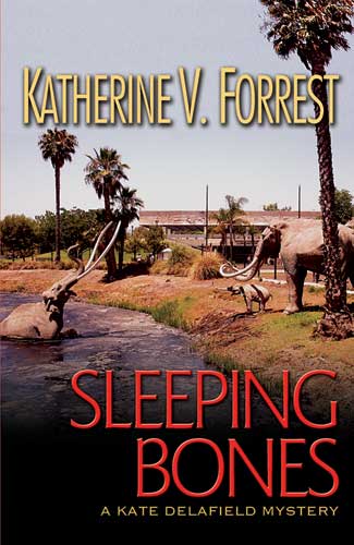 Sleeping Bones by Katherine V. Forrest