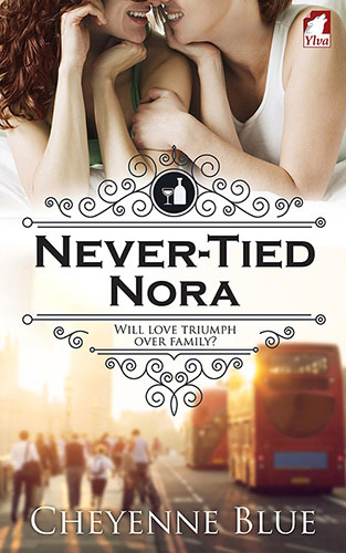 Never-Tied Nora by Cheyenne Blue