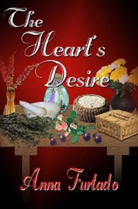The Heart's Desire by Anna Furtado