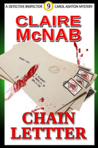 Chain Letter by Claire McNab