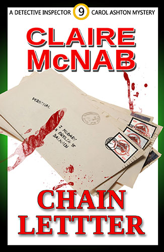 Chain Letter by Claire McNab