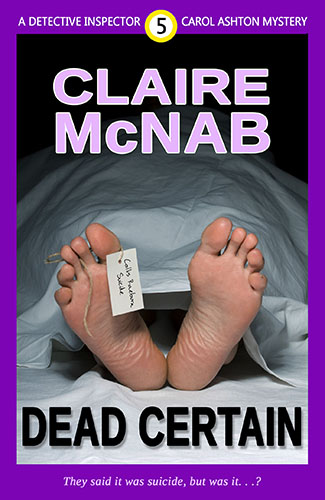 Dead Certain by Claire McNab