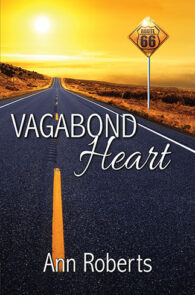 Vagabond Heart by Ann Roberts