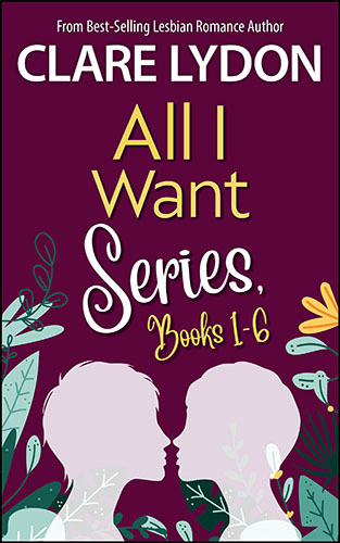 All I Want Series: Box Set Books 1-6