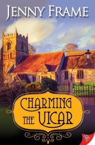 Charming the Vicar by Jenny Frame