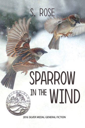 Sparrow in the Wind by S. Rose